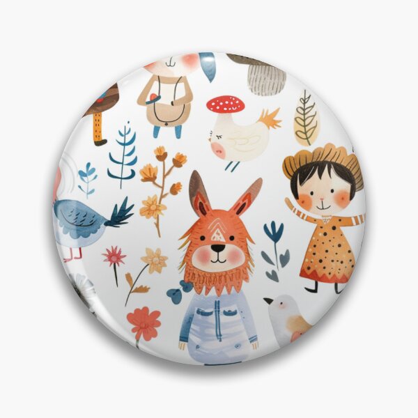 Item preview, Happy Children, spring kindergarten drawing art projects, activities for summer, kindergarten classrooms designed and sold by HerbGimmick.