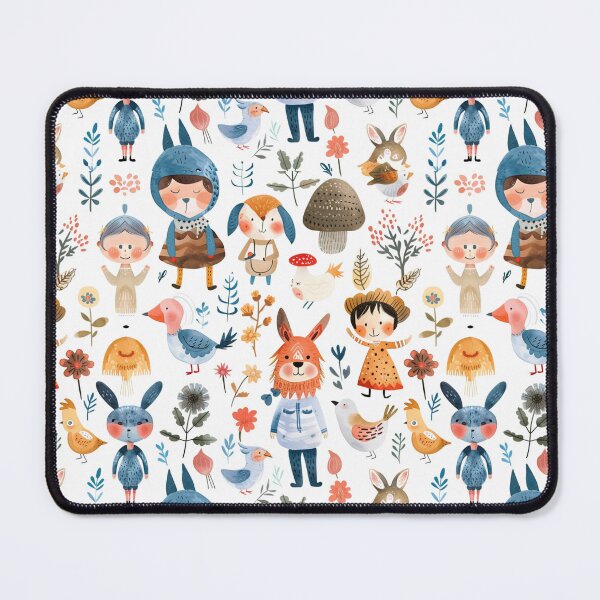 Item preview, Happy Children, spring kindergarten drawing art projects, activities for summer, kindergarten classrooms designed and sold by HerbGimmick.