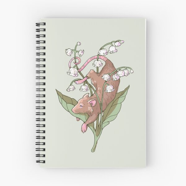 Item preview, Lily of the valley ratto designed and sold by Twinkling  Toad.