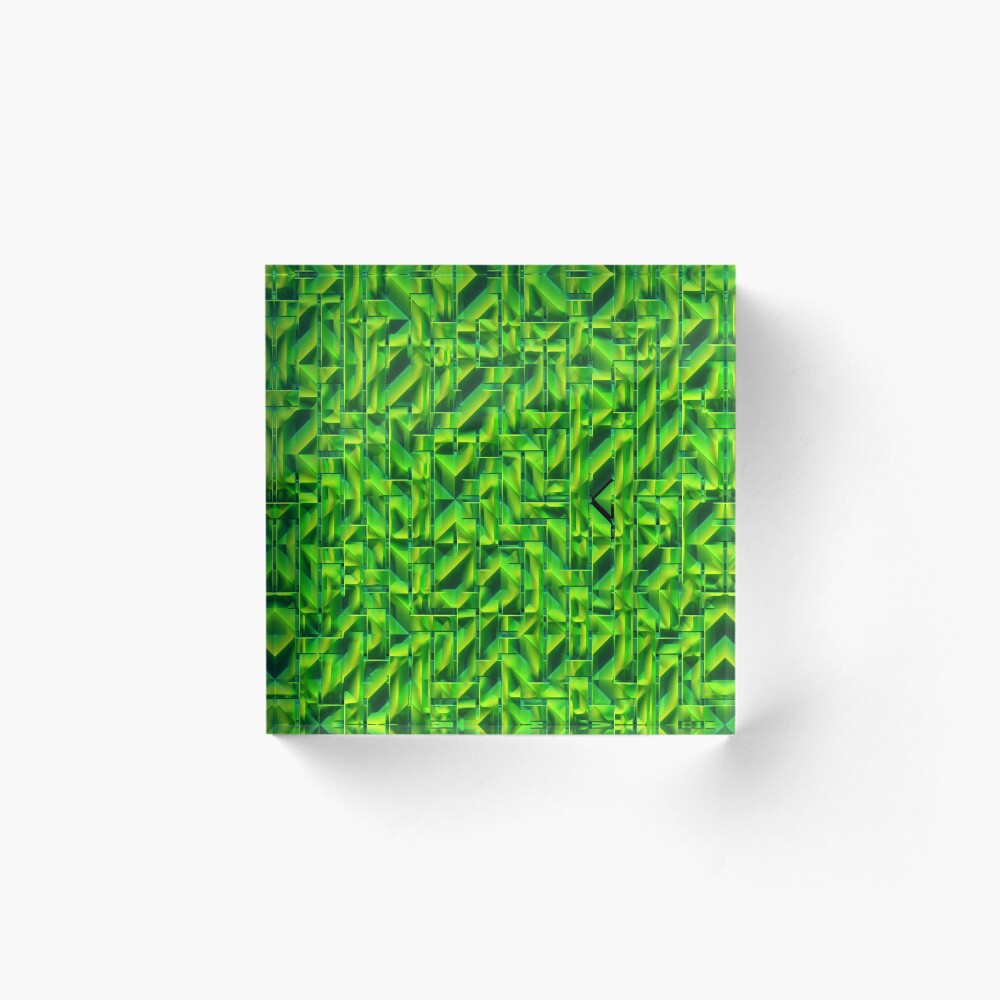 Item preview, Acrylic Block designed and sold by TheRulerofEarth.