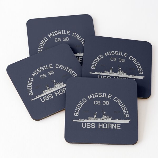 Item preview, USS HORNE CG 30 designed and sold by Fajar.