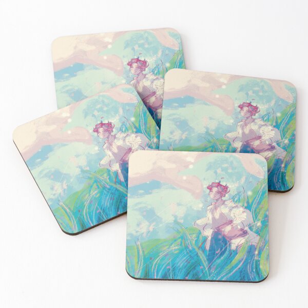 Item preview, Meet The Artist designed and sold by kinoko.draws.