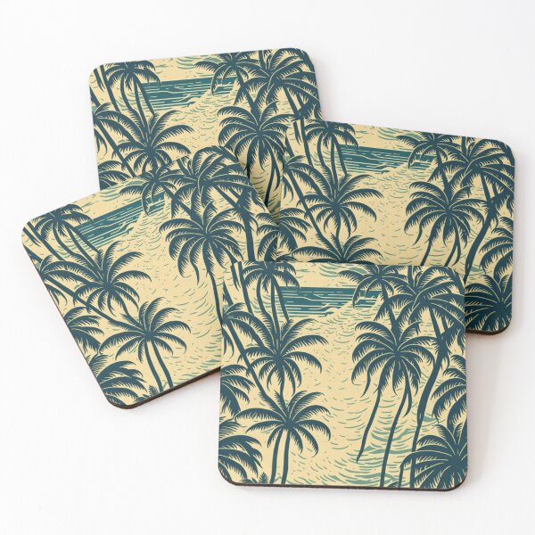 Item preview, Tropical Palm Oasis designed and sold by Daniel Haddad.