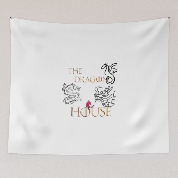 Item preview, The Dragon house designed and sold by MadScientist01.