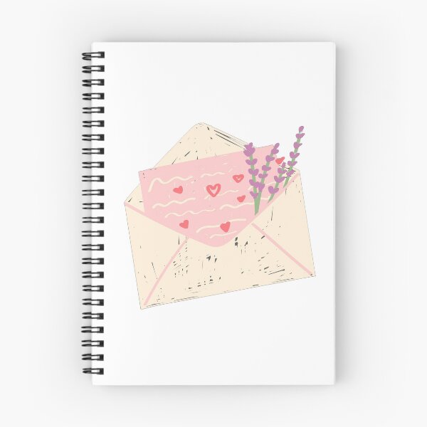 Item preview, Simple Cute Letter Envelope designed and sold by MinezJi15.
