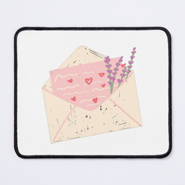 Item preview, Simple Cute Letter Envelope designed and sold by MinezJi15.