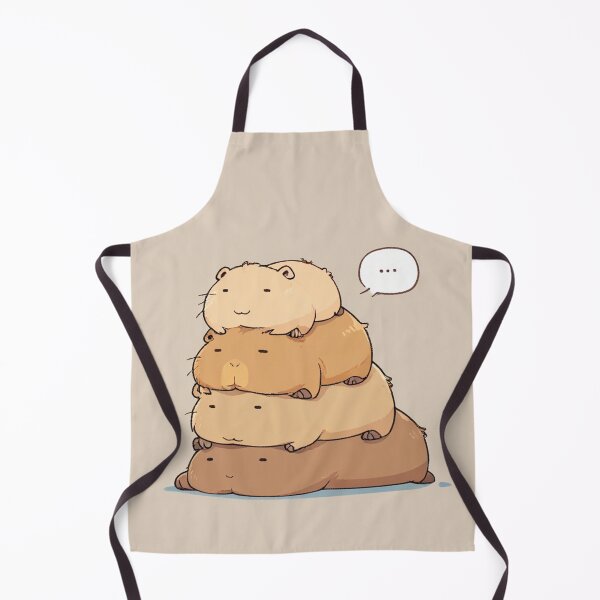 Item preview, Capybara Tower designed and sold by CSidea.