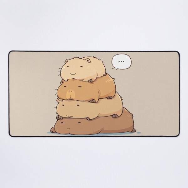 Item preview, Capybara Tower designed and sold by CSidea.