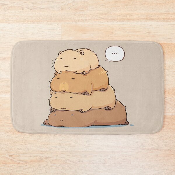 Item preview, Capybara Tower designed and sold by CSidea.