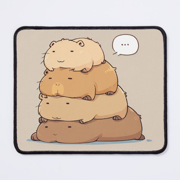 Item preview, Capybara Tower designed and sold by CSidea.