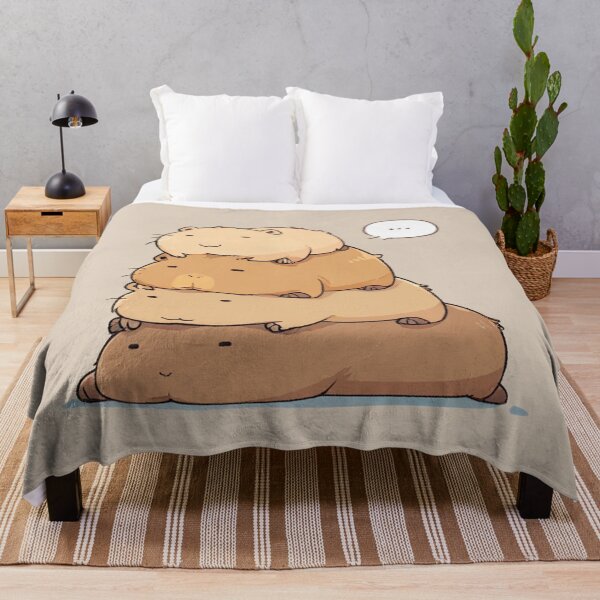 Item preview, Capybara Tower designed and sold by CSidea.