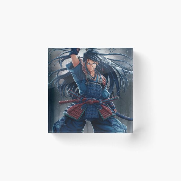 Item preview, Samurai designed and sold by gngrafica.
