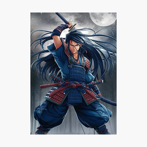 Item preview, Samurai designed and sold by gngrafica.