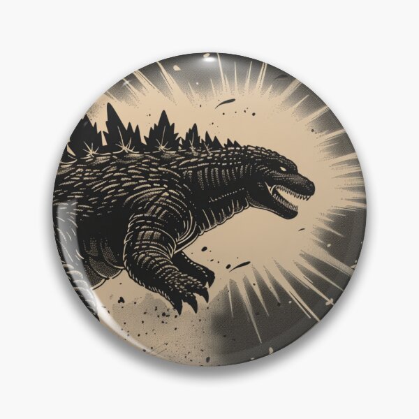 Item preview, Giant Radioactive Monster designed and sold by T G.