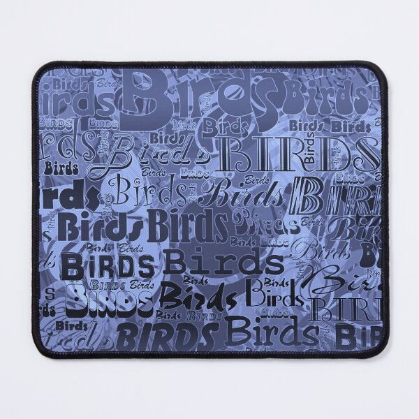 Item preview, Letters and Birds V3AZ designed and sold by LuCancio23.