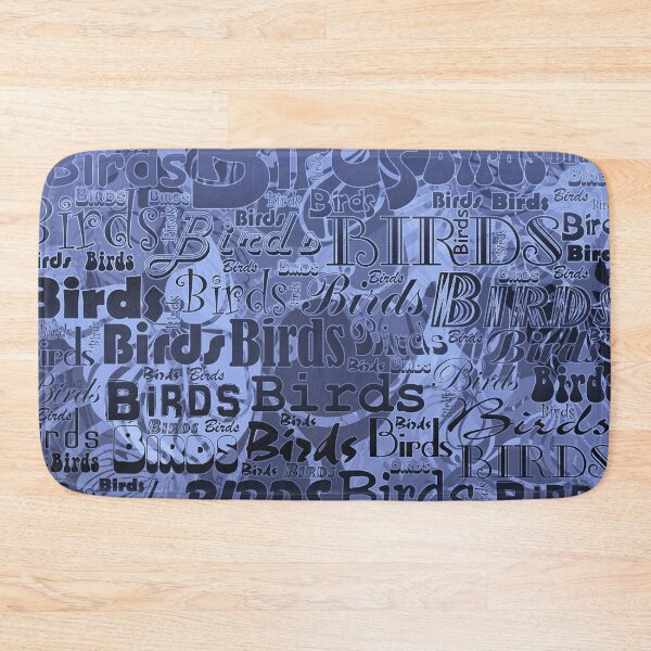Item preview, Letters and Birds V3AZ designed and sold by LuCancio23.