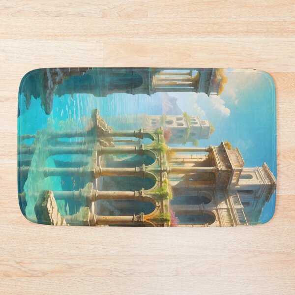Item preview, Sunken 7 designed and sold by deep-sea-birds.
