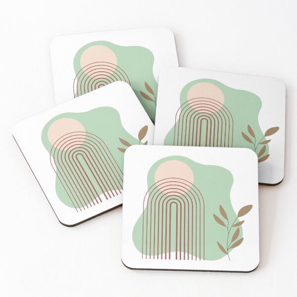 Item preview, Modern Boho Abstract design  designed and sold by lisa-diver.