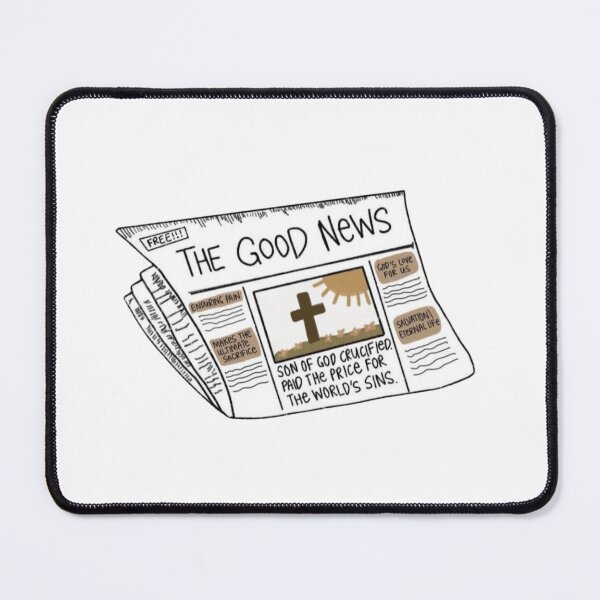 Item preview, the good news designed and sold by Daniella Jada Vela.