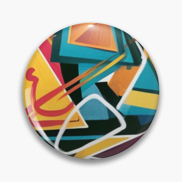 Item preview, Abstract graffiti design designed and sold by StyleFused.