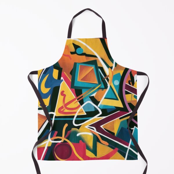 Item preview, Abstract graffiti design designed and sold by StyleFused.