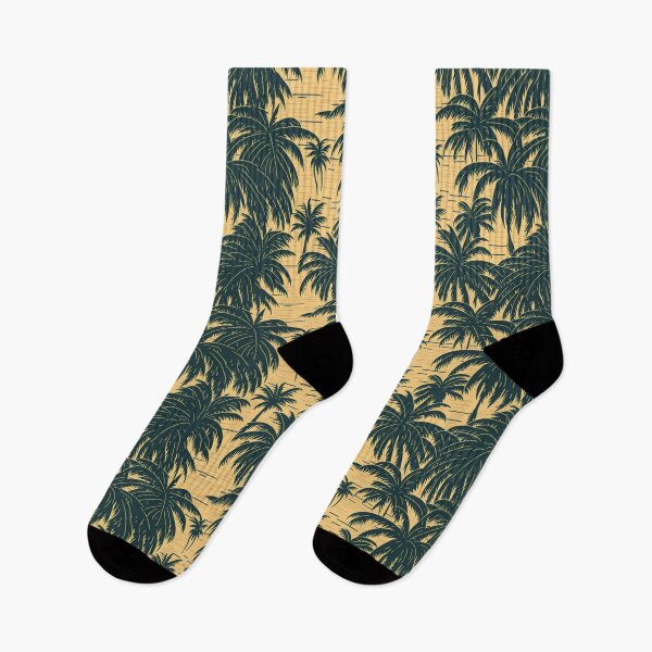 Item preview, Tropical Palm Sunset designed and sold by Daniel Haddad.