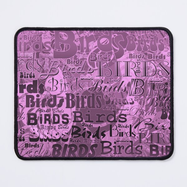 Item preview, Letters and Birds V3FU designed and sold by LuCancio23.