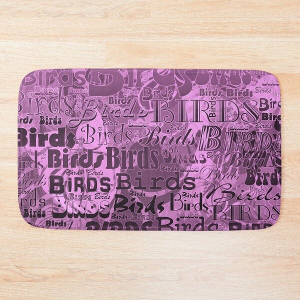 Item preview, Letters and Birds V3FU designed and sold by LuCancio23.