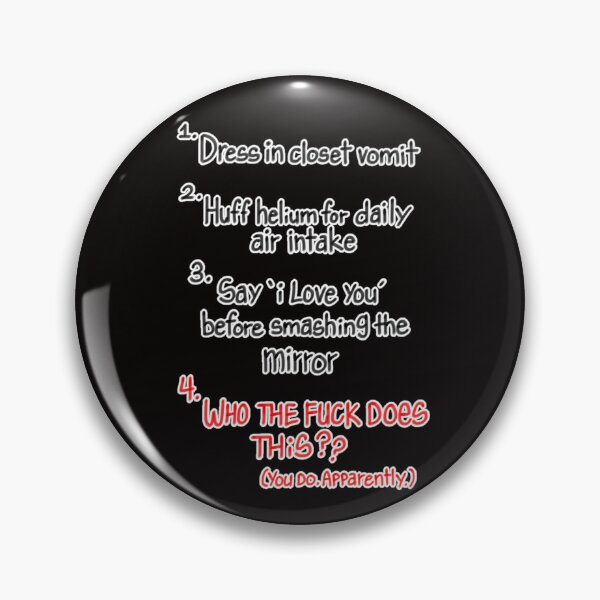 Item preview, Mini Message: Funhouse [Message] designed and sold by RAJG13.