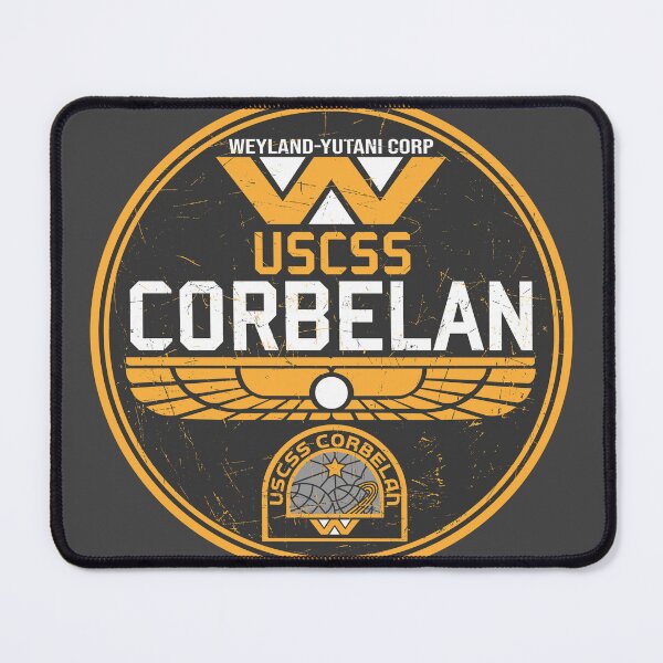 Item preview, USCSS Corbelan designed and sold by edcarj82.