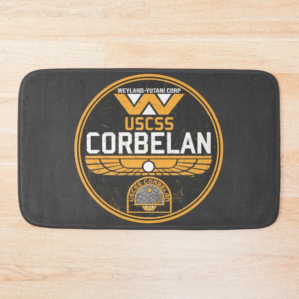 Item preview, USCSS Corbelan designed and sold by edcarj82.