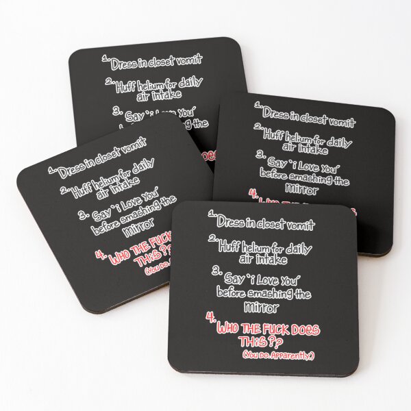 Item preview, Mini Message: Funhouse [Message] designed and sold by RAJG13.