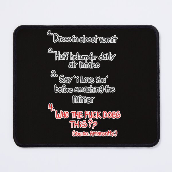Item preview, Mini Message: Funhouse [Message] designed and sold by RAJG13.