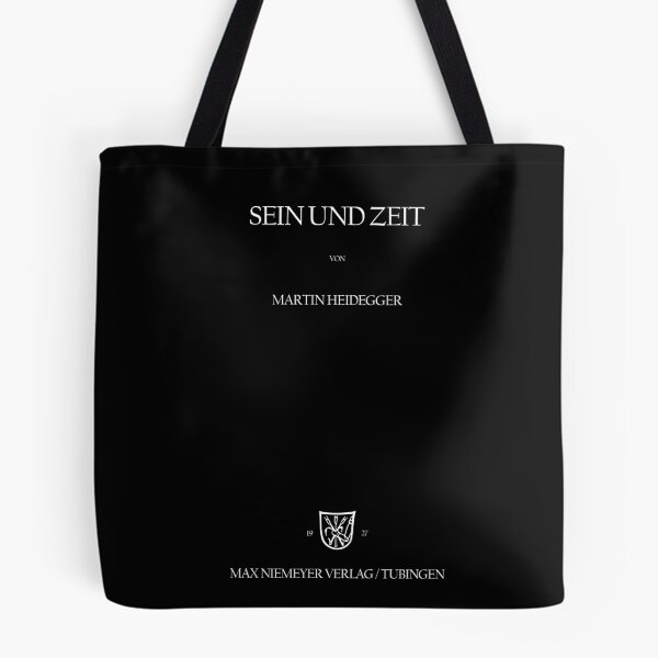 Item preview, Heidegger designed and sold by Teesophy.