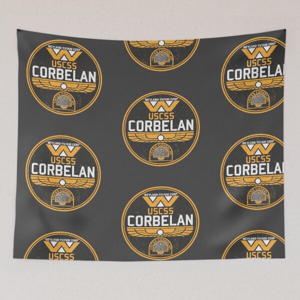 Item preview, USCSS Corbelan designed and sold by edcarj82.