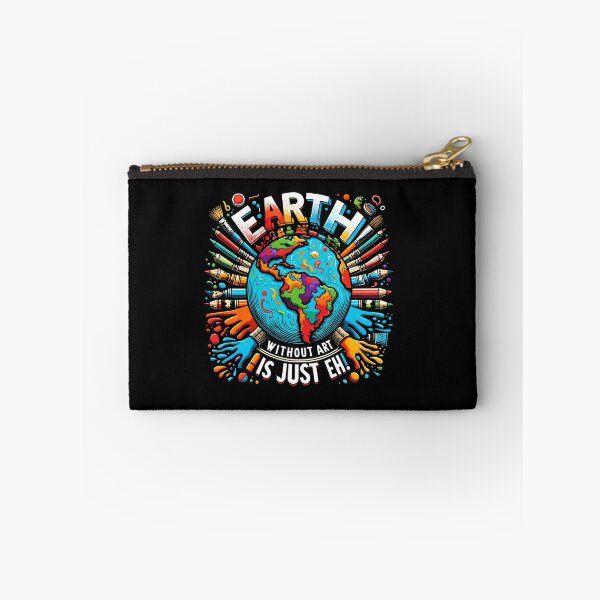 Item preview, Earth Without Art Is Just Eh Planet Art Earth Day designed and sold by Dressed For  Duty.