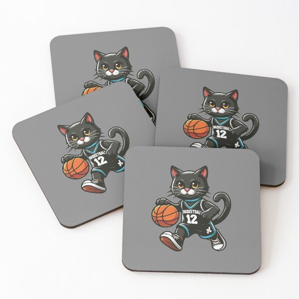 Item preview, Basketball Cat Superstar designed and sold by SOMI SOMI.