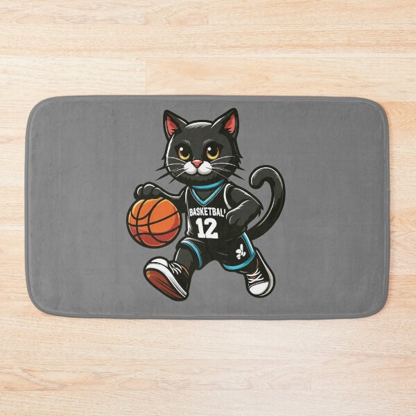 Item preview, Basketball Cat Superstar designed and sold by SOMI SOMI.