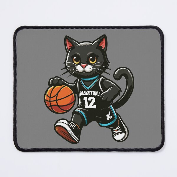 Item preview, Basketball Cat Superstar designed and sold by SOMI SOMI.