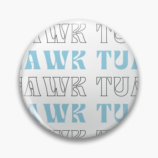 Item preview, Hawk Tuah Recurring Text Design designed and sold by 3dozecreations.