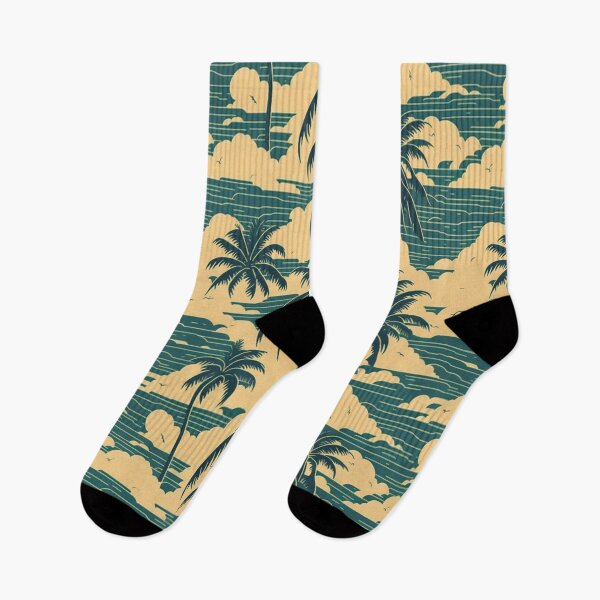 Item preview, Sunlit Palm Paradise designed and sold by Daniel Haddad.