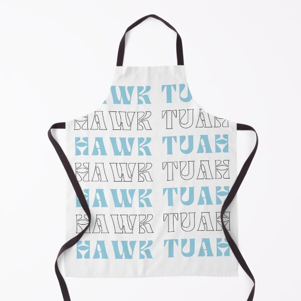 Item preview, Hawk Tuah Recurring Text Design designed and sold by 3dozecreations.