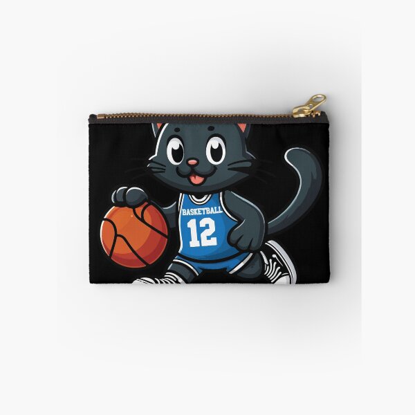 Item preview, Charming Cat Athlete on the Court designed and sold by SOMI SOMI.
