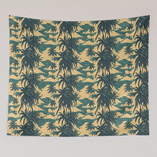 Item preview, Tropical Cloudscape designed and sold by Daniel Haddad.