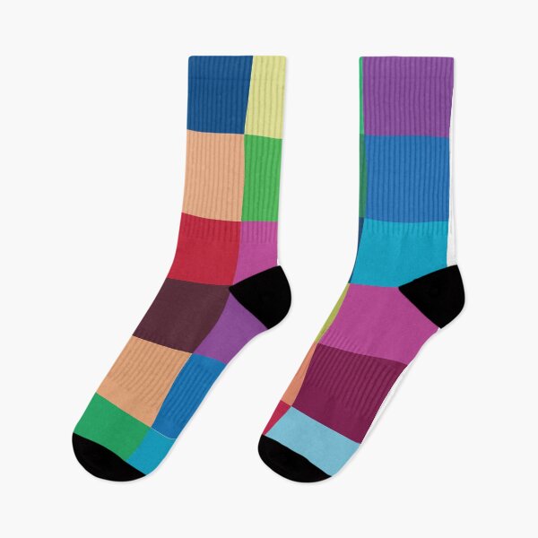 Item preview, Colorful Checkerboard Pattern designed and sold by Nisha Prabhu.