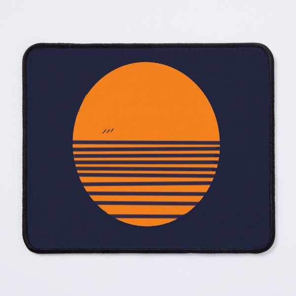 Item preview, Summer Vibes: Minimal Sunset designed and sold by CreationbyNiki.