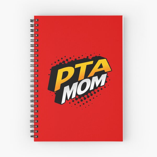 Artikelvorschau, PTA-Mama entworfen und verkauft von musthavewords.