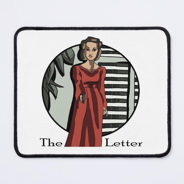 Item preview, Bette Davis in The Letter  designed and sold by drcrowsworld.
