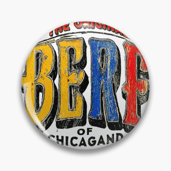 Item preview, The Original Berf of Chicagoland  T-Shirt designed and sold by ArhaanFashions.