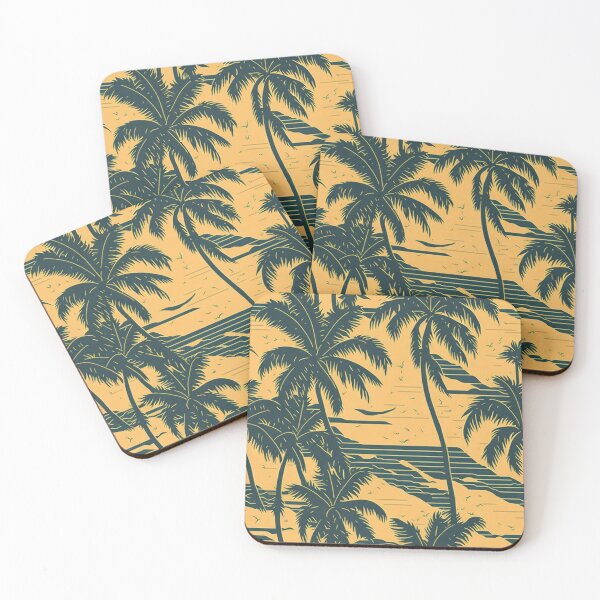 Item preview, Sunset Palm Serenade designed and sold by Daniel Haddad.